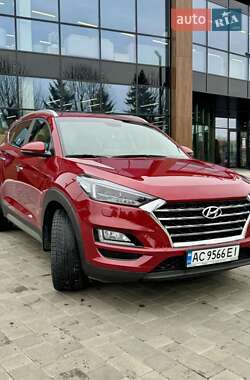 Hyundai Tucson 2020