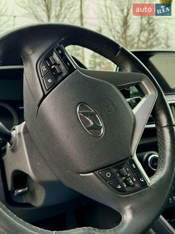 Позашляховик / Кросовер Hyundai Tucson 2020 в Луцьку