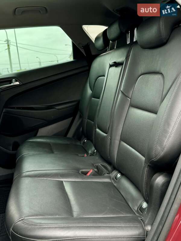 Позашляховик / Кросовер Hyundai Tucson 2020 в Луцьку