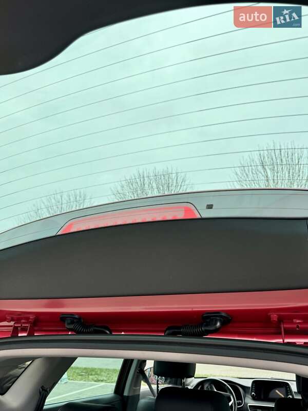 Позашляховик / Кросовер Hyundai Tucson 2020 в Луцьку