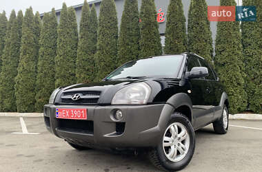 Внедорожник / Кроссовер Hyundai Tucson 2008 в Киеве