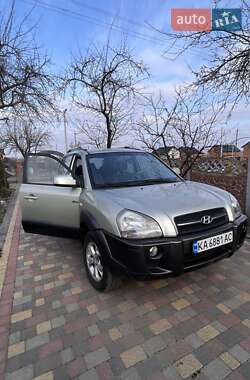 Внедорожник / Кроссовер Hyundai Tucson 2006 в Червонограде