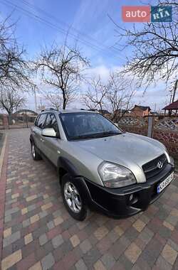 Внедорожник / Кроссовер Hyundai Tucson 2006 в Червонограде