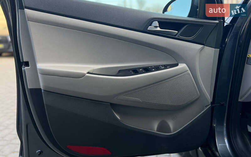 Внедорожник / Кроссовер Hyundai Tucson 2018 в Ивано-Франковске