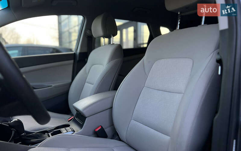 Внедорожник / Кроссовер Hyundai Tucson 2018 в Ивано-Франковске