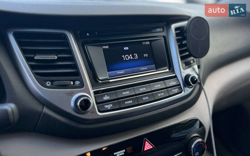 Внедорожник / Кроссовер Hyundai Tucson 2018 в Ивано-Франковске