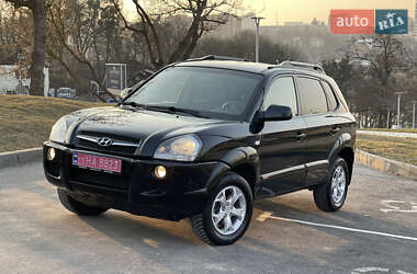 Позашляховик / Кросовер Hyundai Tucson 2009 в Вінниці