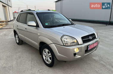 Внедорожник / Кроссовер Hyundai Tucson 2006 в Виннице