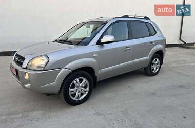 Позашляховик / Кросовер Hyundai Tucson 2006 в Вінниці