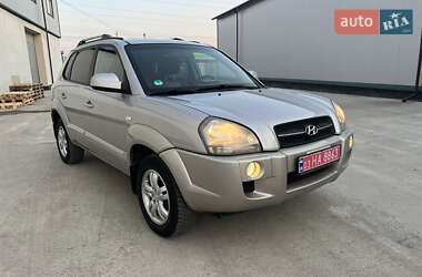 Позашляховик / Кросовер Hyundai Tucson 2006 в Вінниці