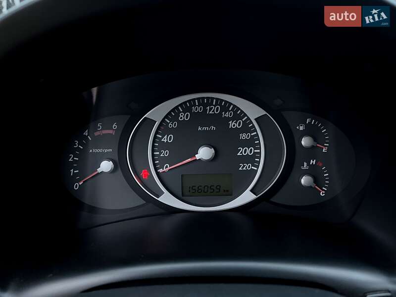 Внедорожник / Кроссовер Hyundai Tucson 2006 в Черновцах фото 6 Внедорожник / Кроссовер Hyundai Tucson 2006 в Черновцах