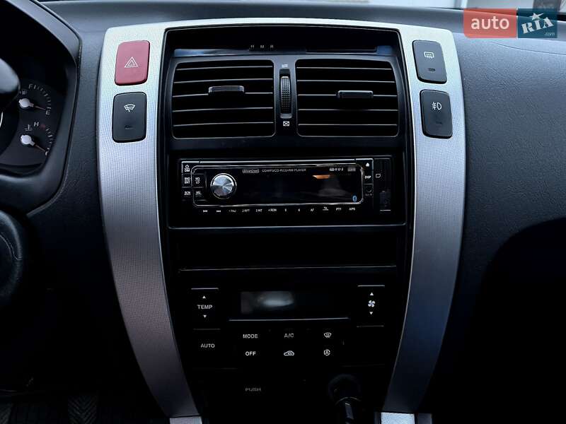 Внедорожник / Кроссовер Hyundai Tucson 2006 в Черновцах фото 11 Внедорожник / Кроссовер Hyundai Tucson 2006 в Черновцах