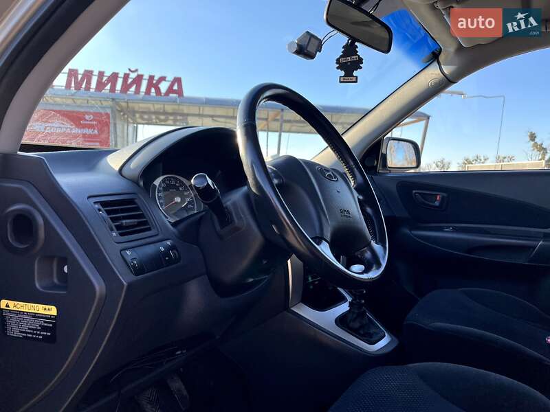 Внедорожник / Кроссовер Hyundai Tucson 2006 в Черновцах фото 21 Внедорожник / Кроссовер Hyundai Tucson 2006 в Черновцах