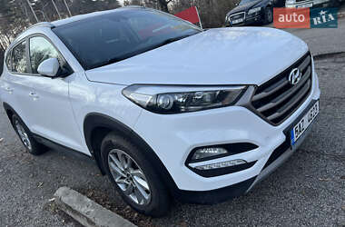 Hyundai Tucson 2017