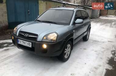 Hyundai Tucson 2008