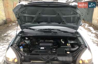 Внедорожник / Кроссовер Hyundai Tucson 2008 в Харькове