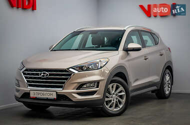 Hyundai Tucson 2019