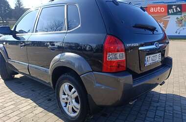 Внедорожник / Кроссовер Hyundai Tucson 2007 в Бурштыне