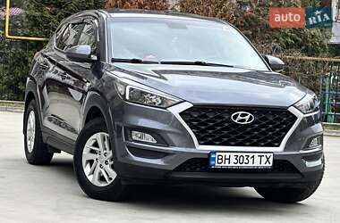 Позашляховик / Кросовер Hyundai Tucson 2019 в Одесі