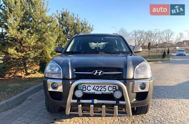 Hyundai Tucson 2008