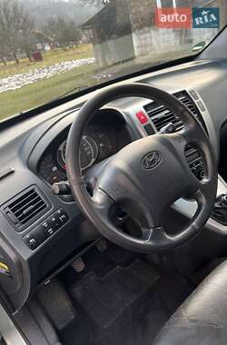 Внедорожник / Кроссовер Hyundai Tucson 2008 в Терново