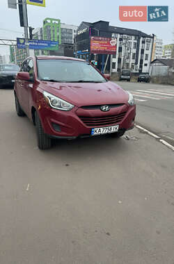 Позашляховик / Кросовер Hyundai Tucson 2014 в Києві