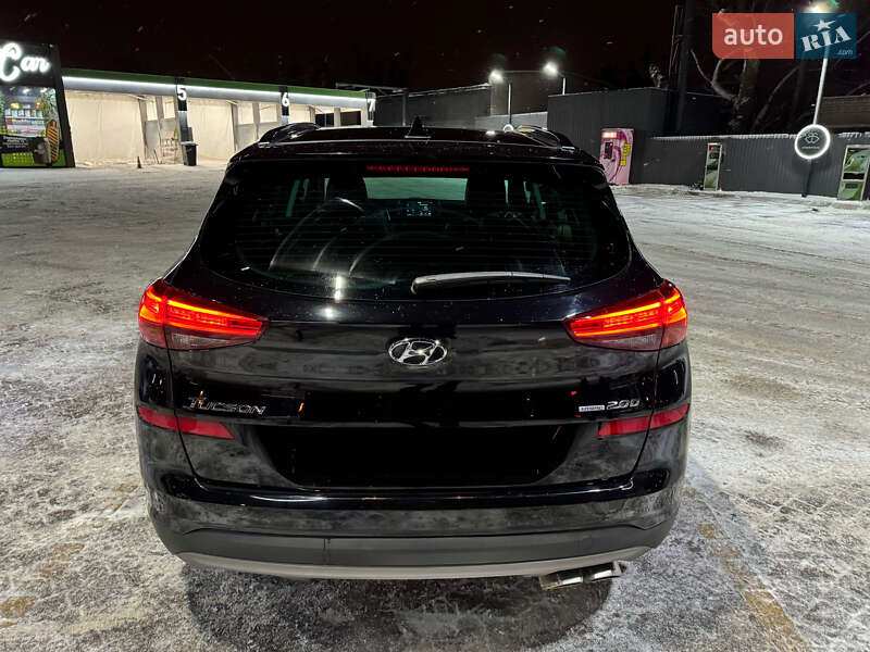 Внедорожник / Кроссовер Hyundai Tucson 2020 в Харькове фото 2 Внедорожник / Кроссовер Hyundai Tucson 2020 в Харькове