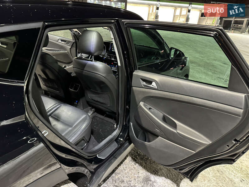 Внедорожник / Кроссовер Hyundai Tucson 2020 в Харькове фото 11 Внедорожник / Кроссовер Hyundai Tucson 2020 в Харькове