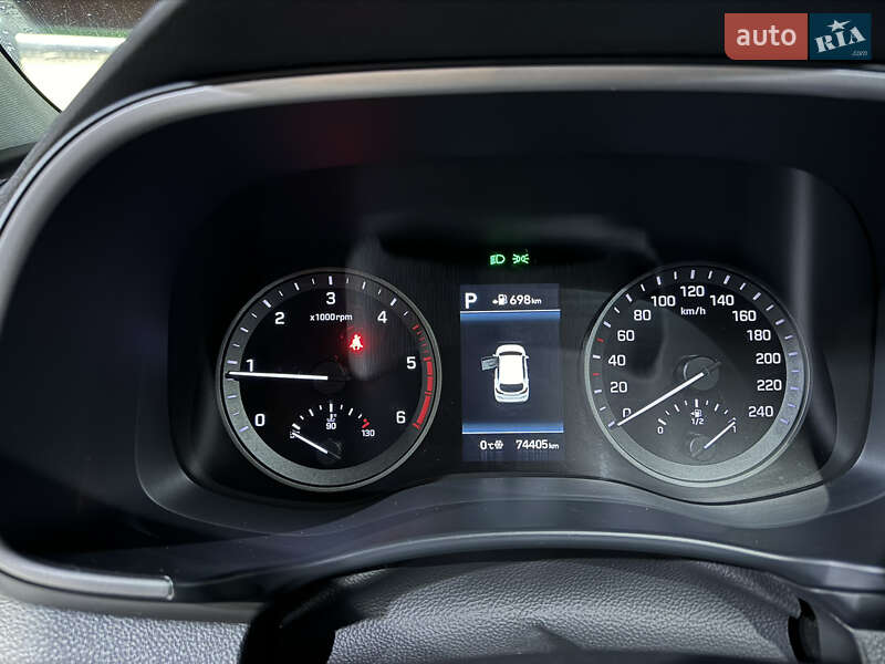 Внедорожник / Кроссовер Hyundai Tucson 2020 в Харькове фото 21 Внедорожник / Кроссовер Hyundai Tucson 2020 в Харькове