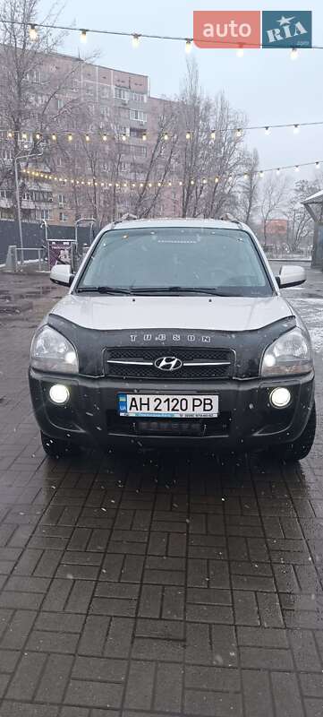 Hyundai Tucson 2006