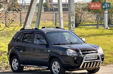 Внедорожник / Кроссовер Hyundai Tucson 2007 в Килии