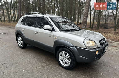 Внедорожник / Кроссовер Hyundai Tucson 2007 в Житомире