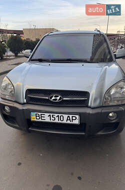 Hyundai Tucson 2008