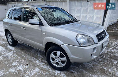 Внедорожник / Кроссовер Hyundai Tucson 2007 в Львове