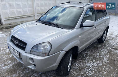 Внедорожник / Кроссовер Hyundai Tucson 2007 в Львове