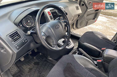 Внедорожник / Кроссовер Hyundai Tucson 2007 в Львове