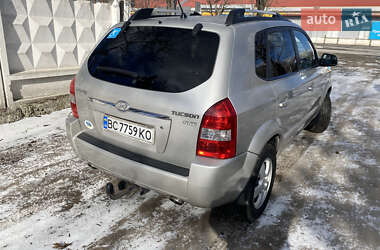 Внедорожник / Кроссовер Hyundai Tucson 2007 в Львове