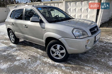 Внедорожник / Кроссовер Hyundai Tucson 2007 в Львове