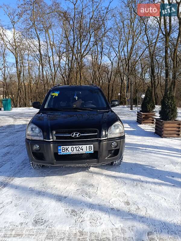 Hyundai Tucson 2005