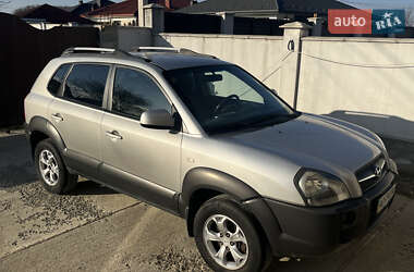 Hyundai Tucson 2008