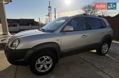 Внедорожник / Кроссовер Hyundai Tucson 2008 в Ужгороде