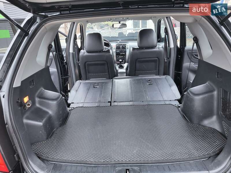 Позашляховик / Кросовер Hyundai Tucson 2009 в Житомирі