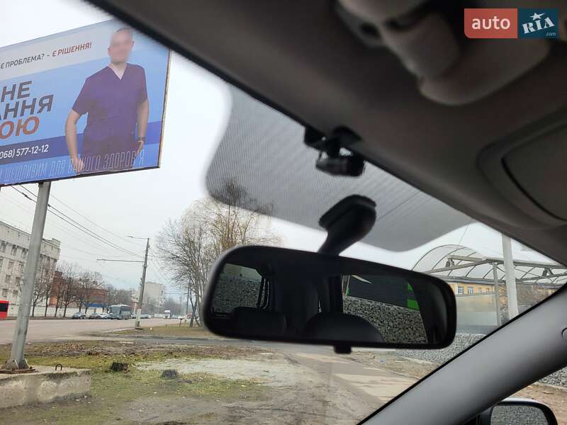 Позашляховик / Кросовер Hyundai Tucson 2009 в Житомирі