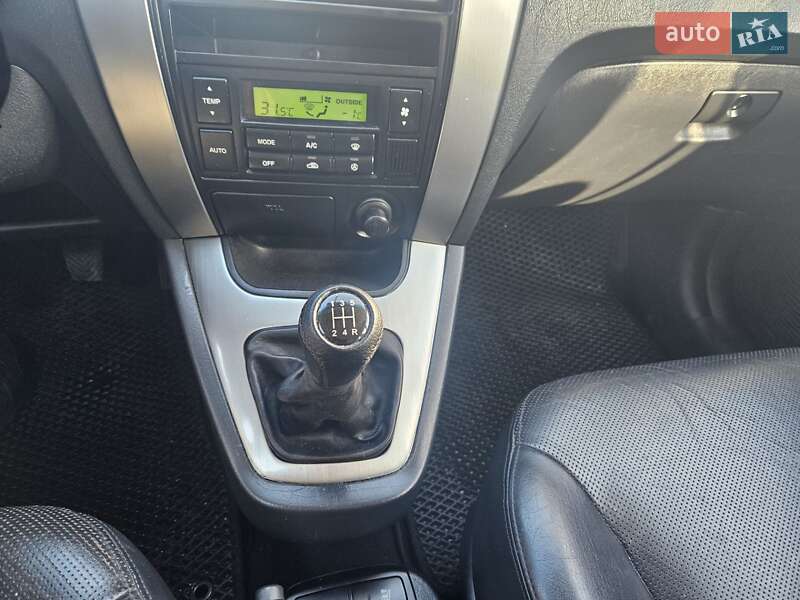 Позашляховик / Кросовер Hyundai Tucson 2008 в Чернігові