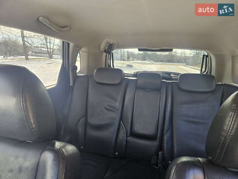 Позашляховик / Кросовер Hyundai Tucson 2008 в Чернігові