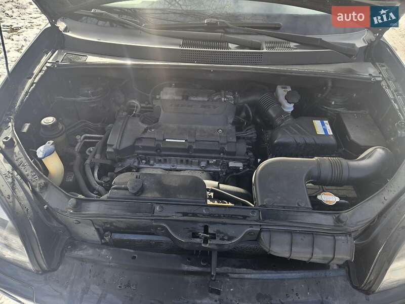 Позашляховик / Кросовер Hyundai Tucson 2008 в Чернігові