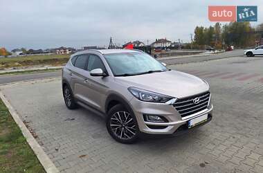 Hyundai Tucson 2018