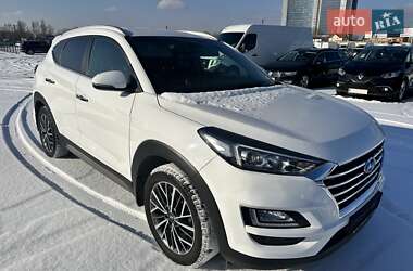 Внедорожник / Кроссовер Hyundai Tucson 2020 в Киеве