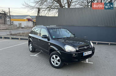 Позашляховик / Кросовер Hyundai Tucson 2006 в Житомирі