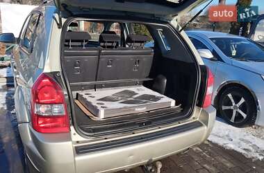 Внедорожник / Кроссовер Hyundai Tucson 2007 в 